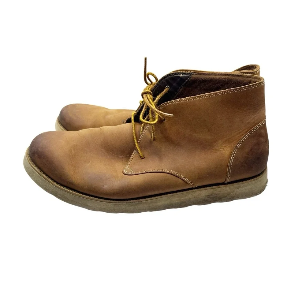 Eastland Jack Plain Toe Chukka Boot Mens 13 D